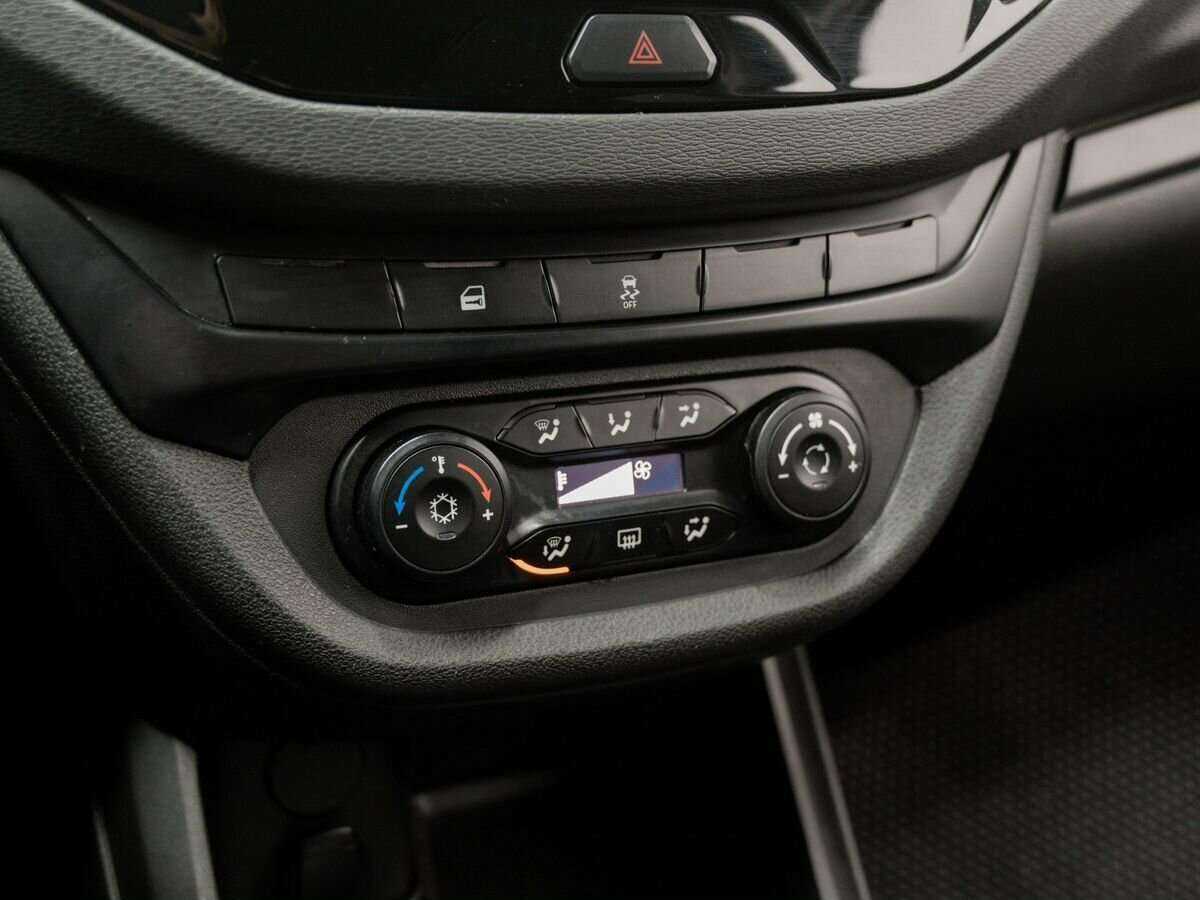 Лада (ВАЗ) Веста б/у, 2020, Вариатор. Фото: #14