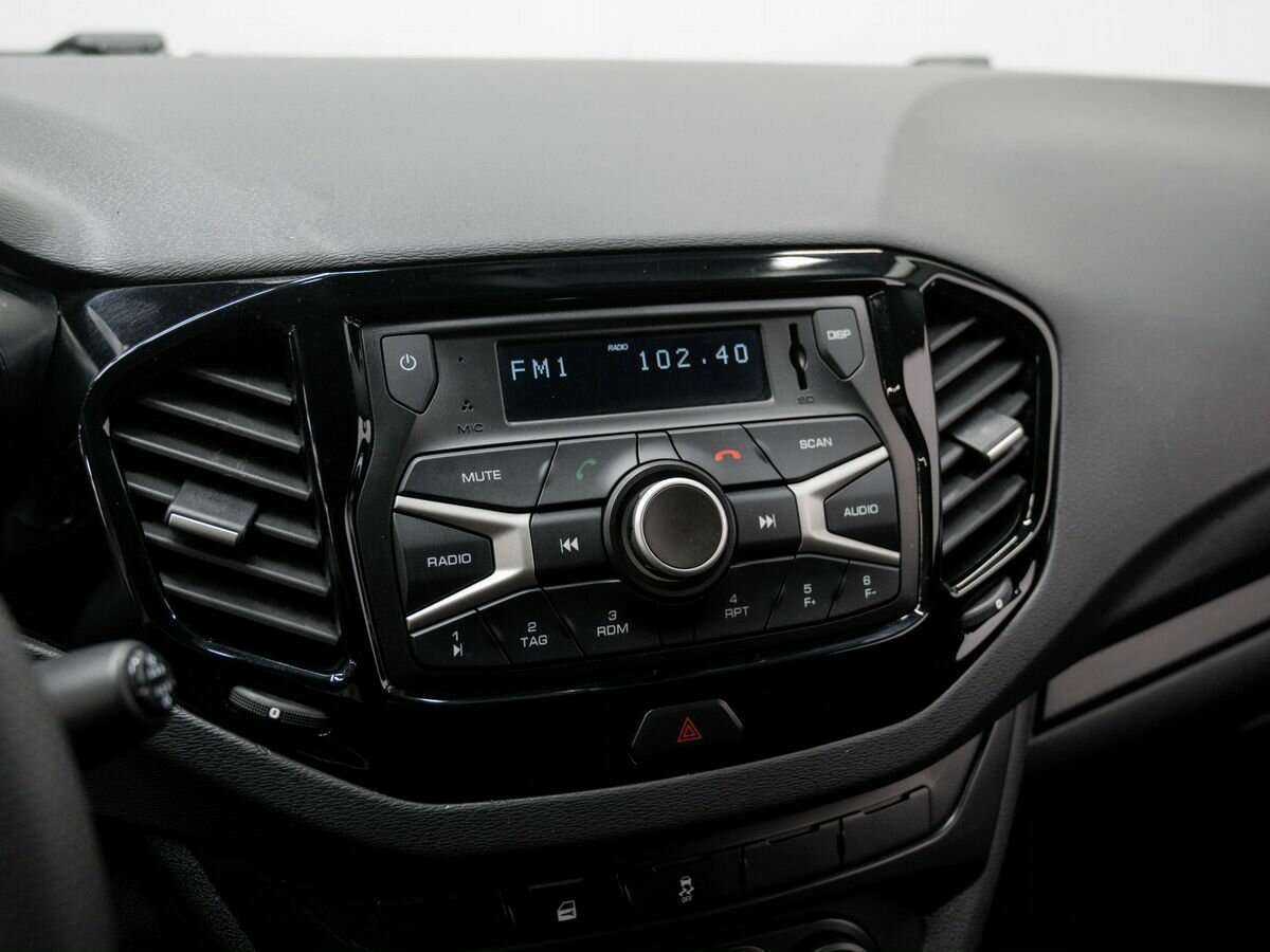 Лада (ВАЗ) Веста б/у, 2020, Вариатор. Фото: #15