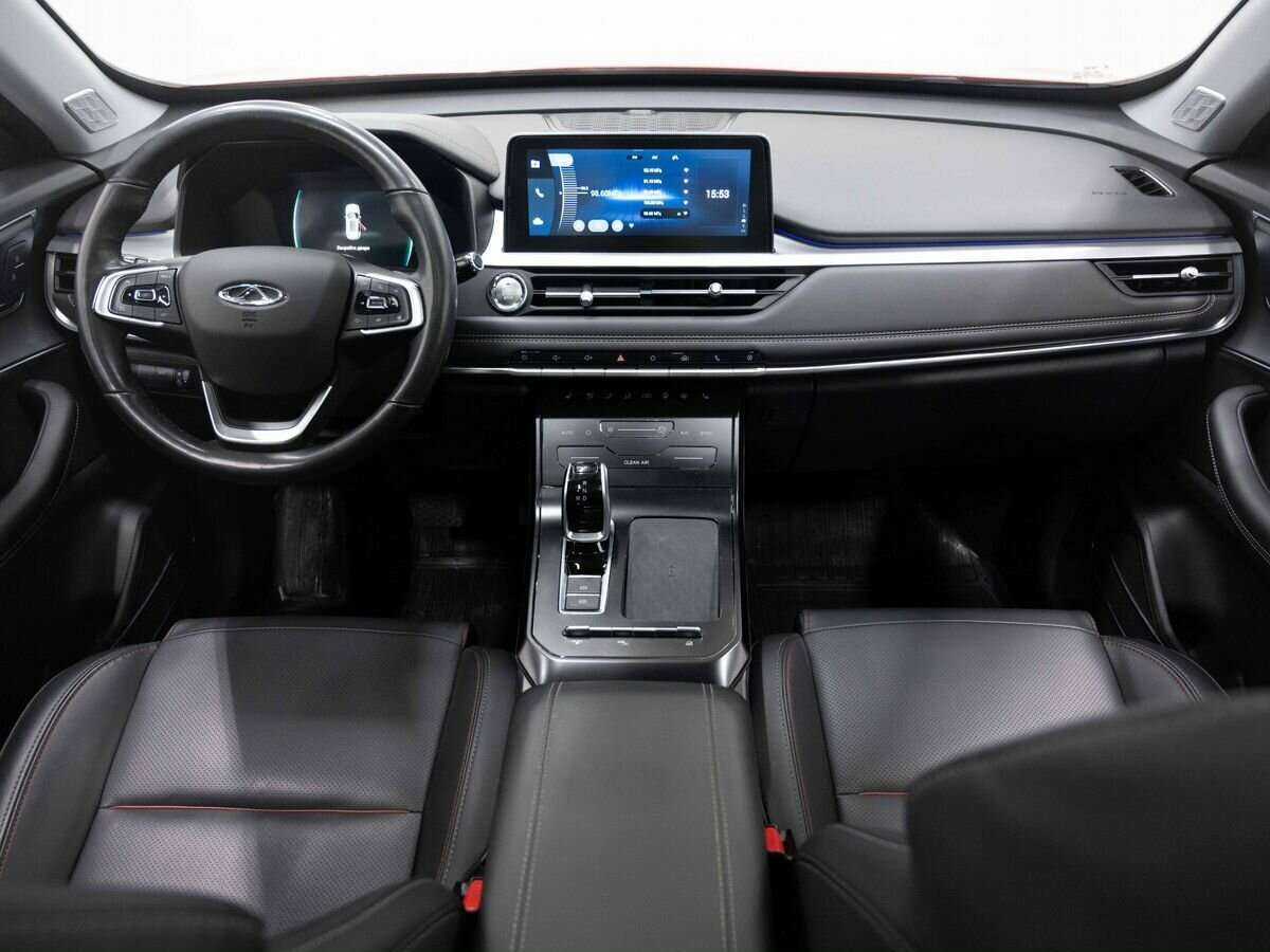 Чери Тигго 7 Про б/у, 2021, Вариатор. Фото: #13