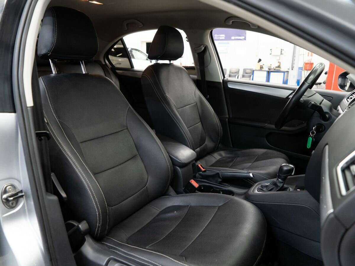 Фольксваген Джетта б/у, 2013, Автоматическая. Фото: #9