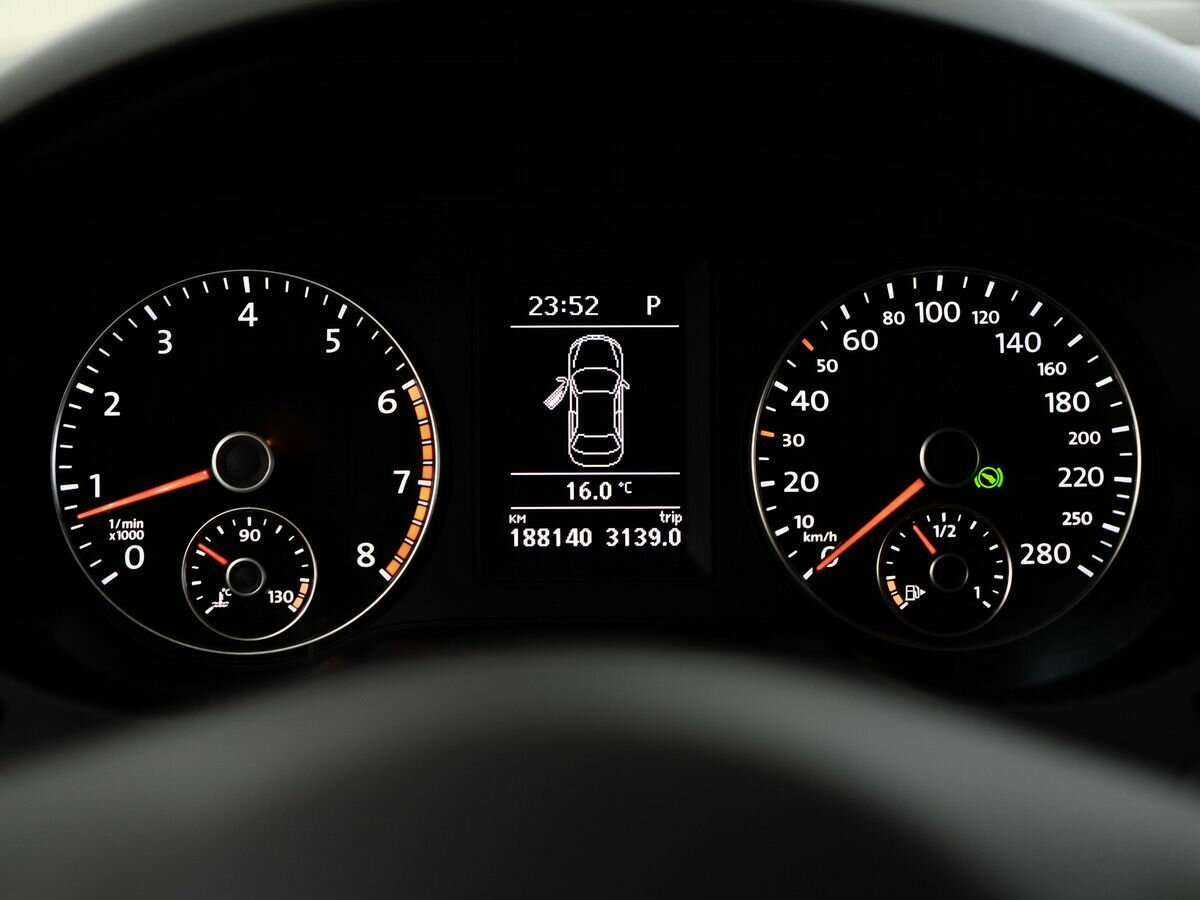 Фольксваген Джетта б/у, 2013, Автоматическая. Фото: #10