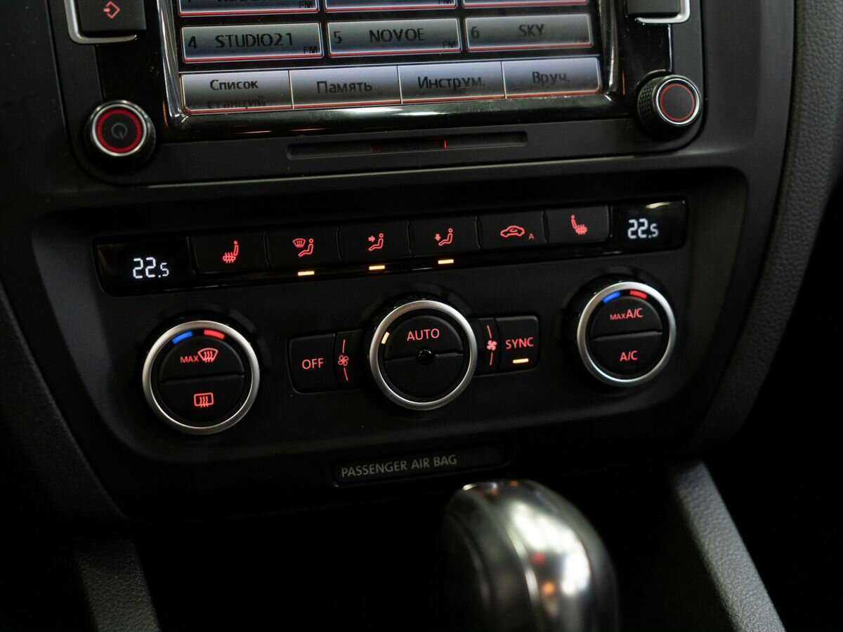 Фольксваген Джетта б/у, 2013, Автоматическая. Фото: #13