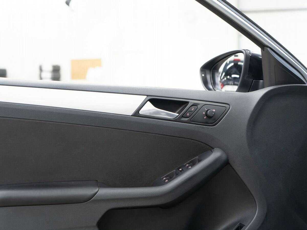 Фольксваген Джетта б/у, 2013, Автоматическая. Фото: #15