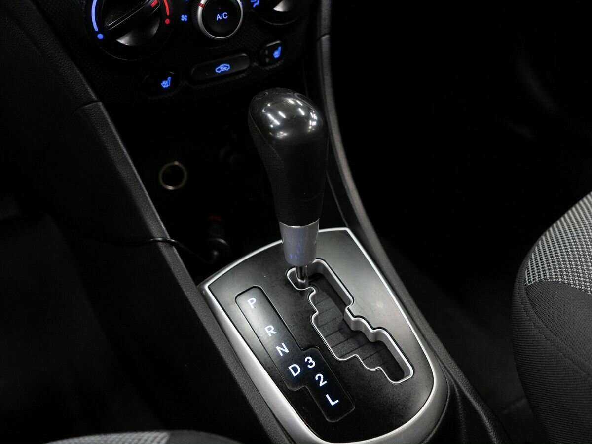 Хендай Солярис б/у, 2013, Автоматическая. Фото: #9