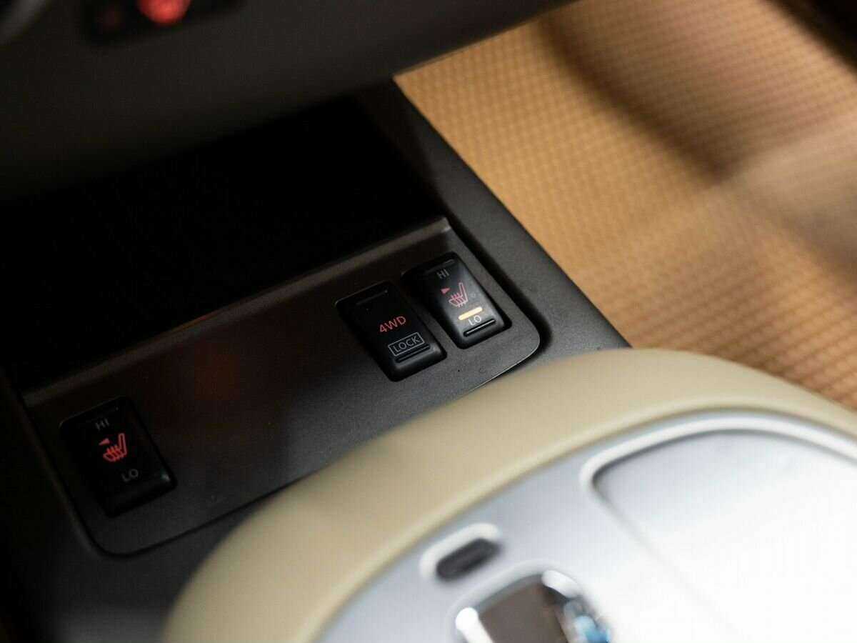 Ниссан Мурано б/у, 2013, Вариатор. Фото: #20