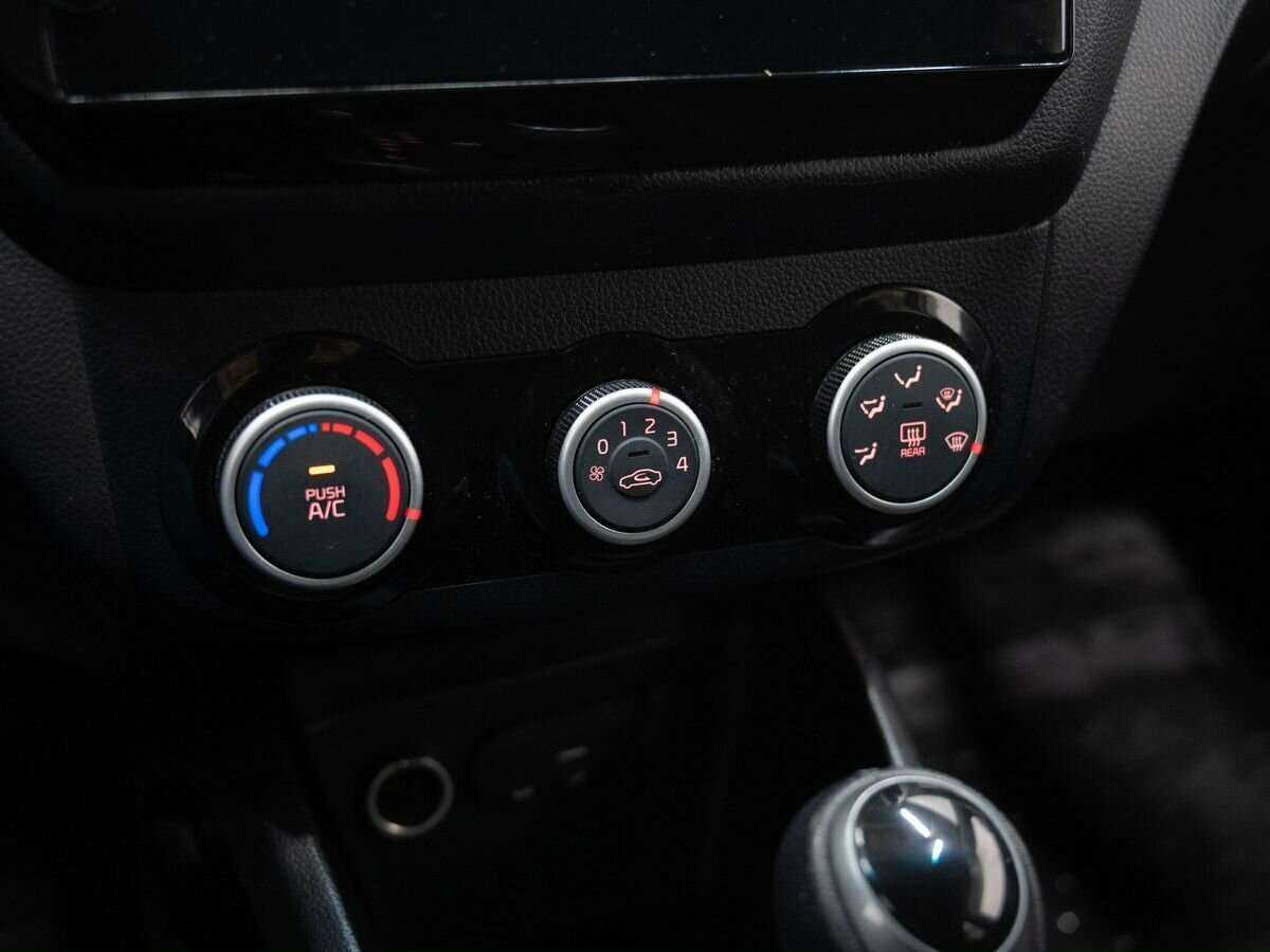 Киа Рио б/у, 2017, Автоматическая. Фото: #21