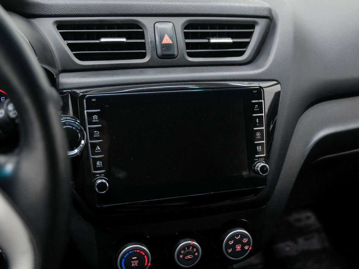 Киа Рио б/у, 2017, Автоматическая. Фото: #22