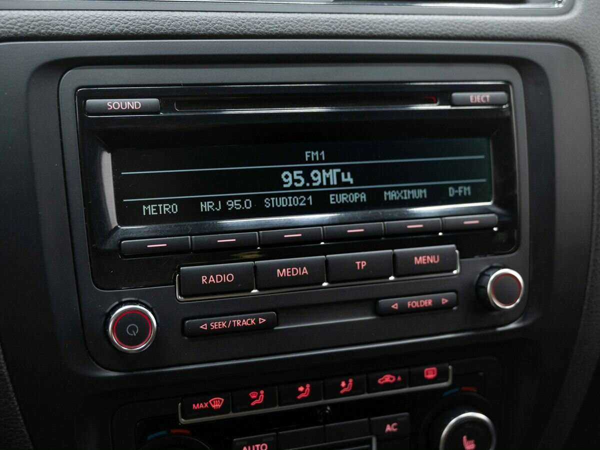 Фольксваген Джетта б/у, 2012, Автоматическая. Фото: #15