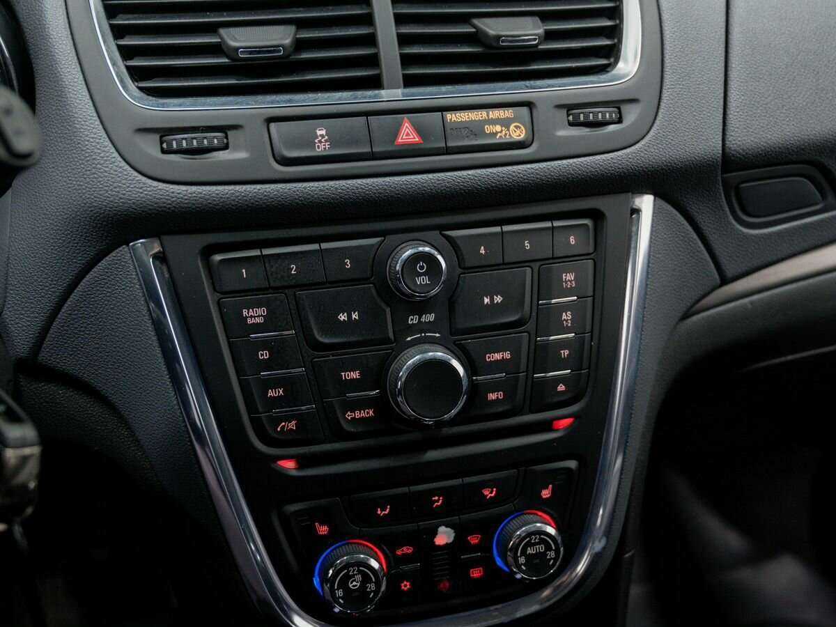 Опель Мокка б/у, 2012, Автоматическая. Фото: #19