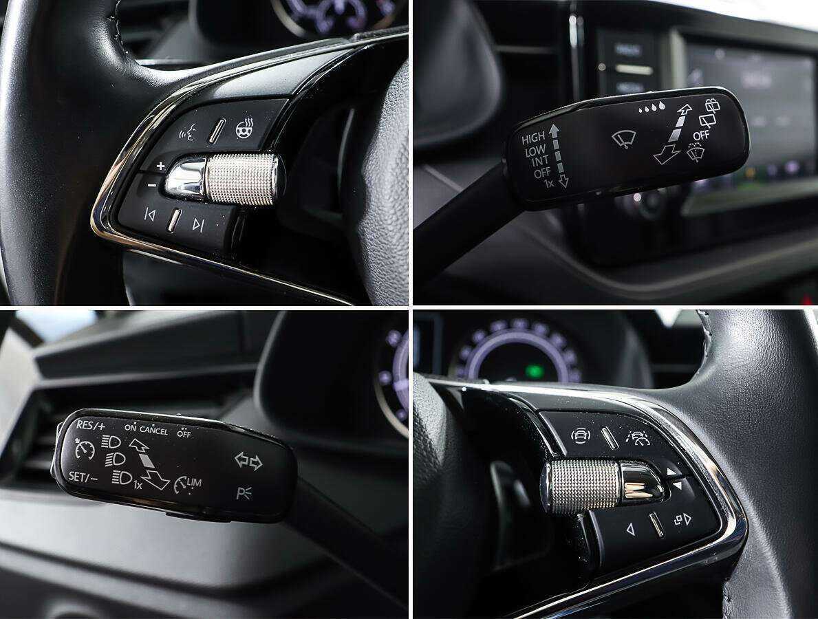 Шкода Рапид б/у, 2020, Автоматическая. Фото: #17