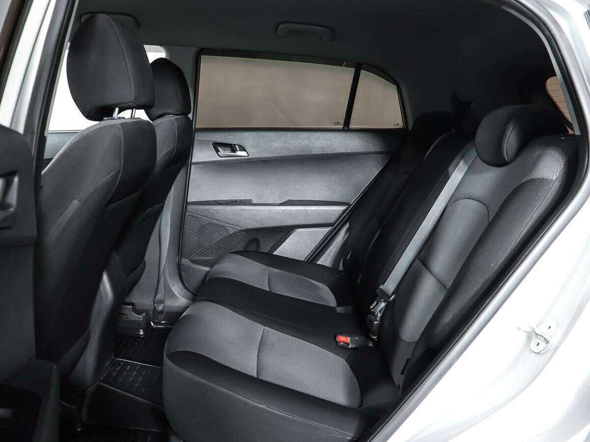 Хендай Крета б/у, 2017, Автоматическая. Фото: #9