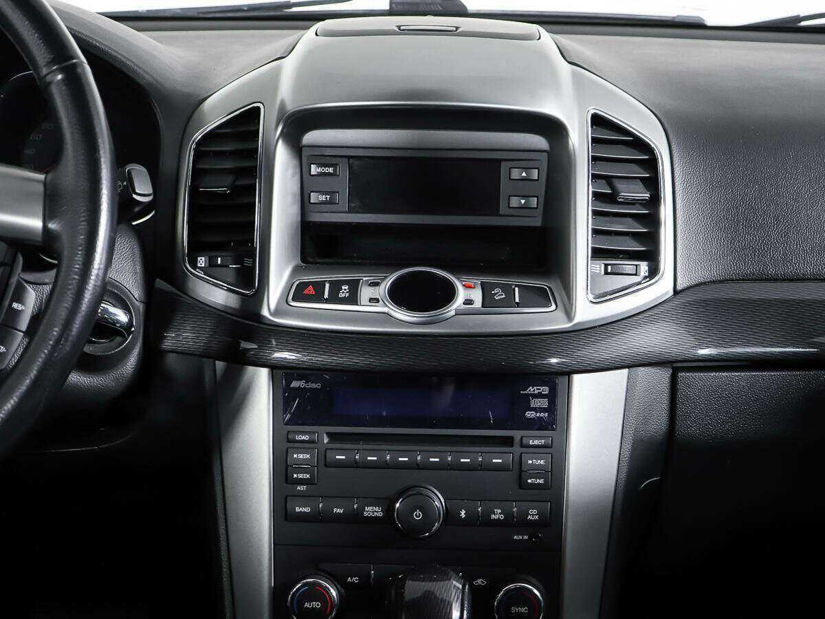 Шевроле Каптива б/у, 2014, Автоматическая. Фото: #11