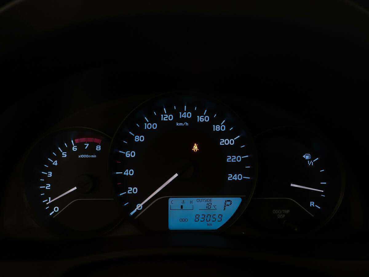 Тойота Королла б/у, 2016, Вариатор. Фото: #13