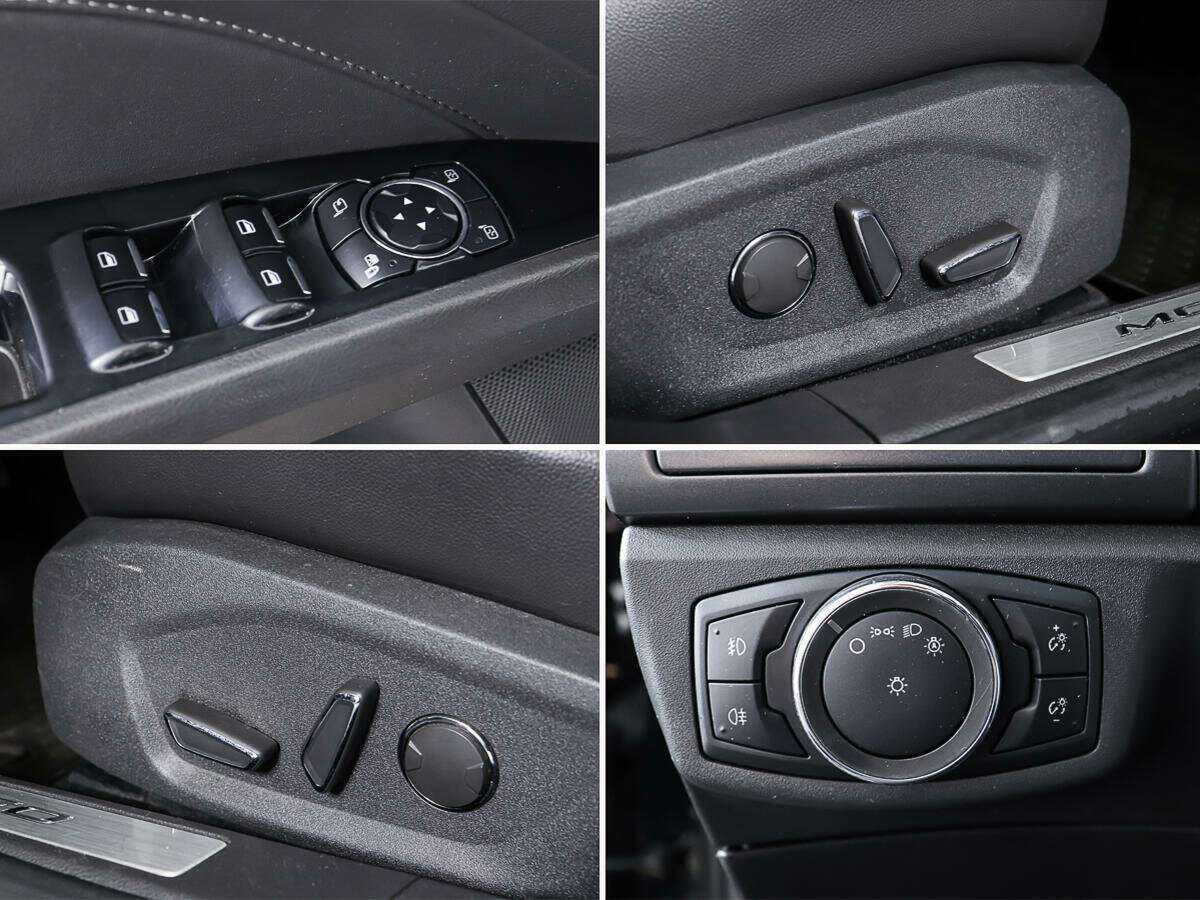 Форд Мондео б/у, 2015, Автоматическая. Фото: #16