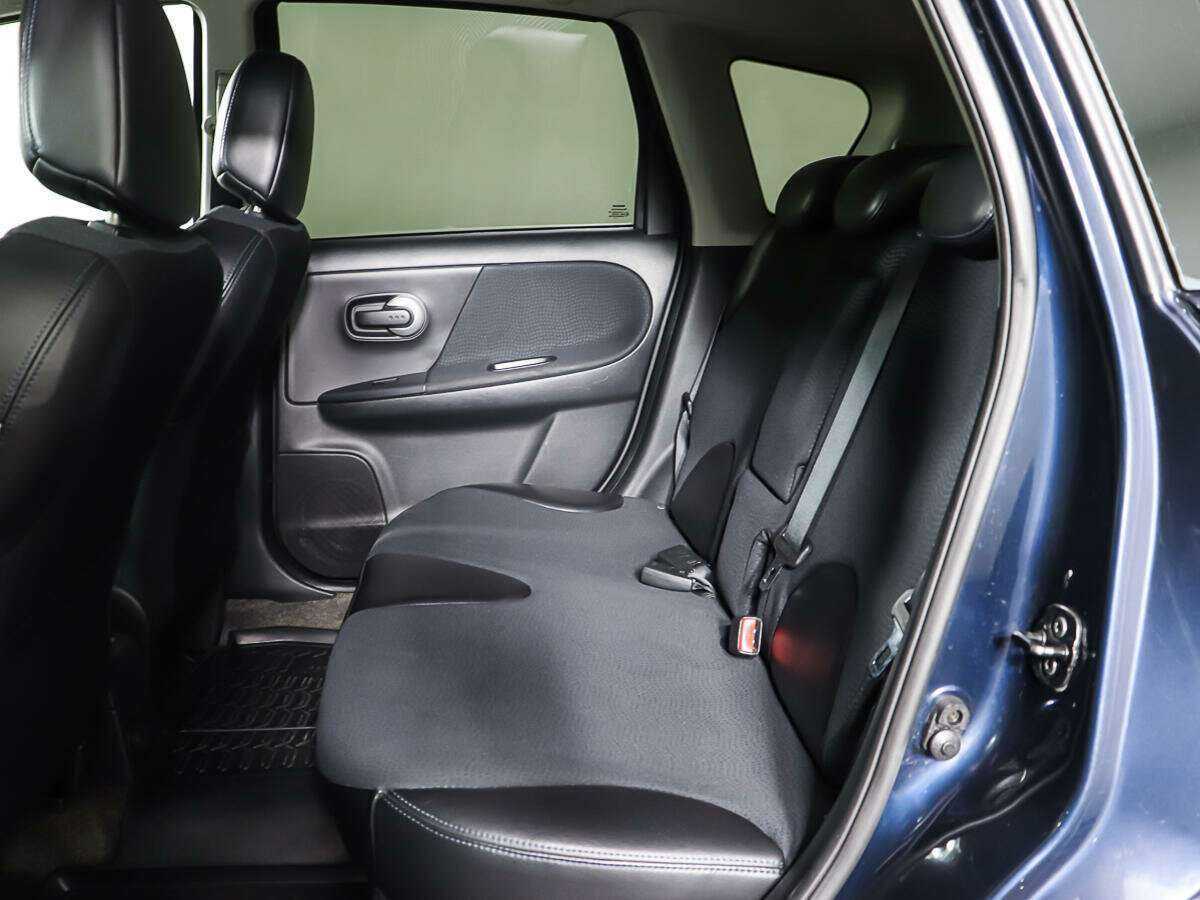 Ниссан Ноут б/у, 2012, Автоматическая. Фото: #7