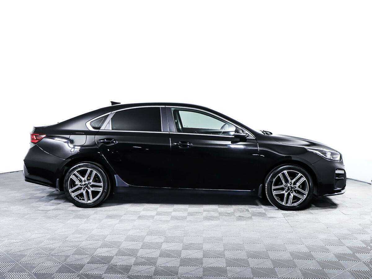 Киа Церато б/у, 2018, Автоматическая. Фото: #3