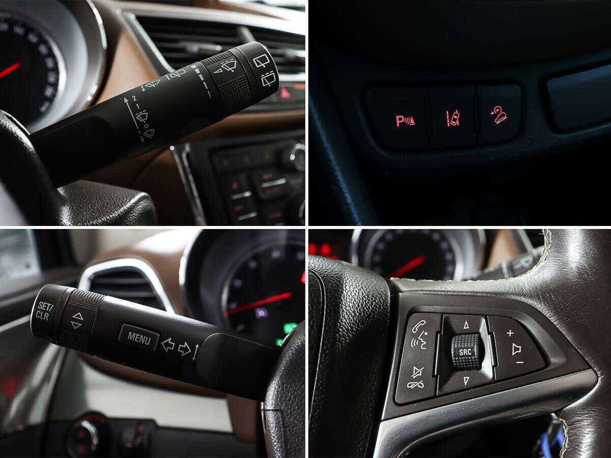 Опель Мокка б/у, 2013, Автоматическая. Фото: #17