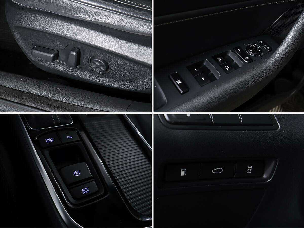 Хендай Соната б/у, 2017, Автоматическая. Фото: #15