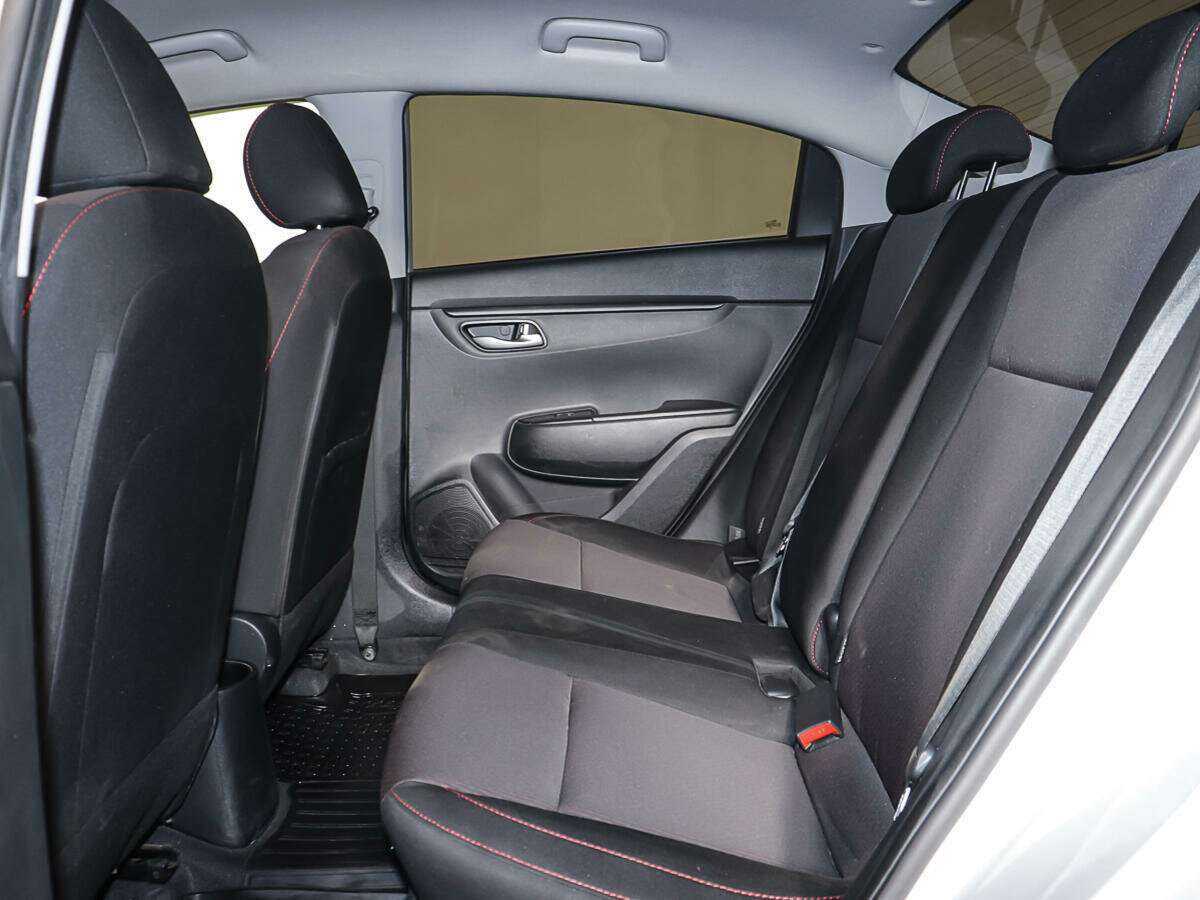 Киа Рио б/у, 2020, Автоматическая. Фото: #9