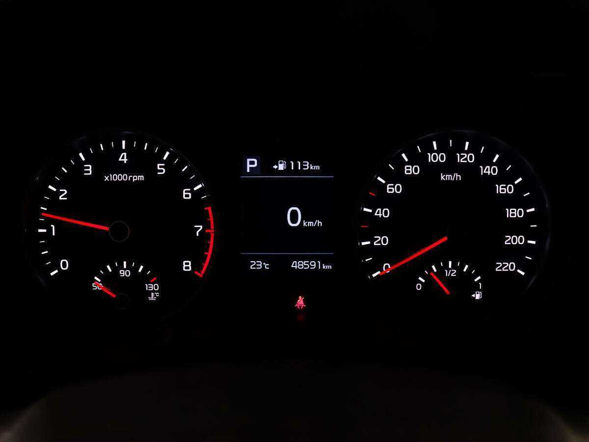 Киа Рио б/у, 2017, Автоматическая. Фото: #13