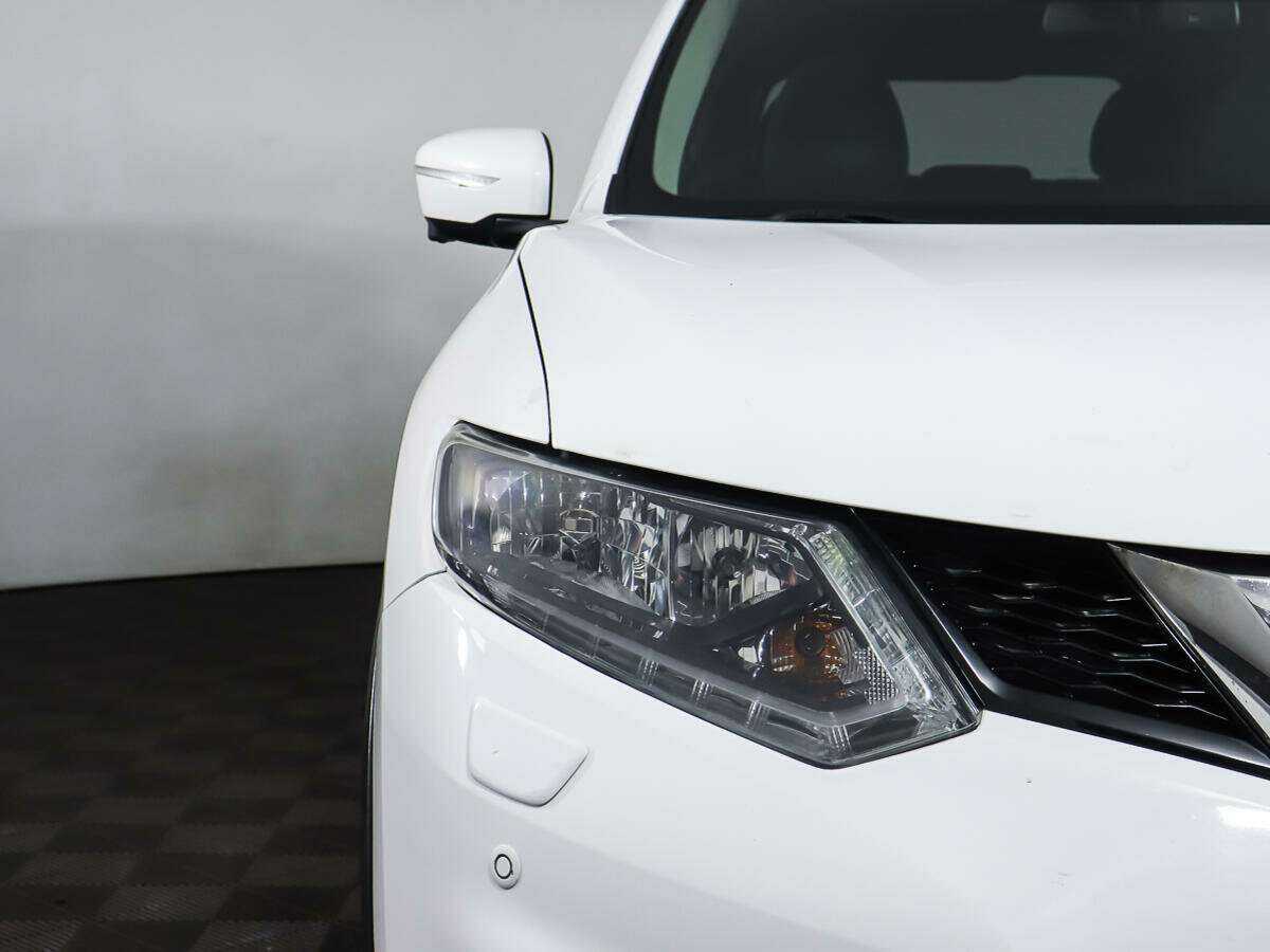 Ниссан Икс-Трейл б/у, 2015, Вариатор. Фото: #25