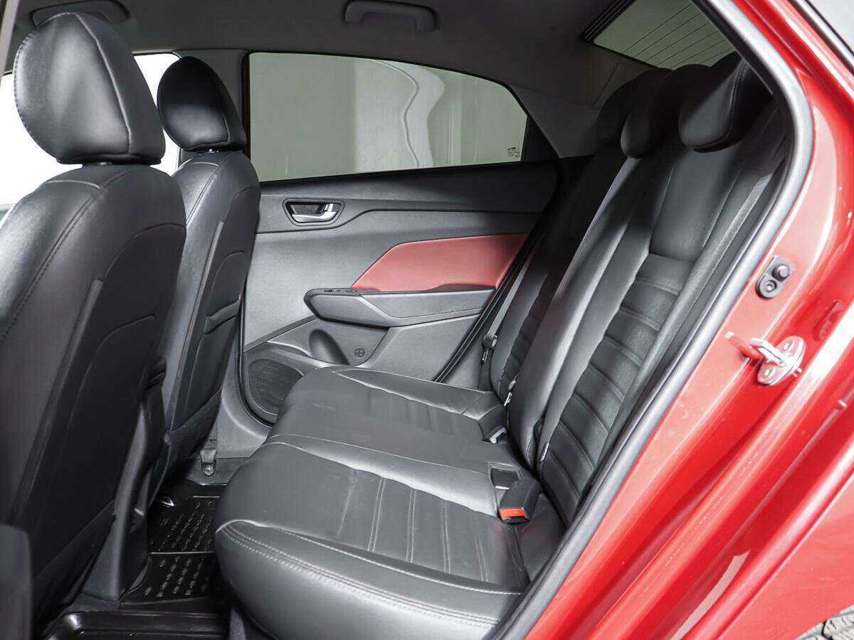 Хендай Солярис б/у, 2020, Автоматическая. Фото: #9