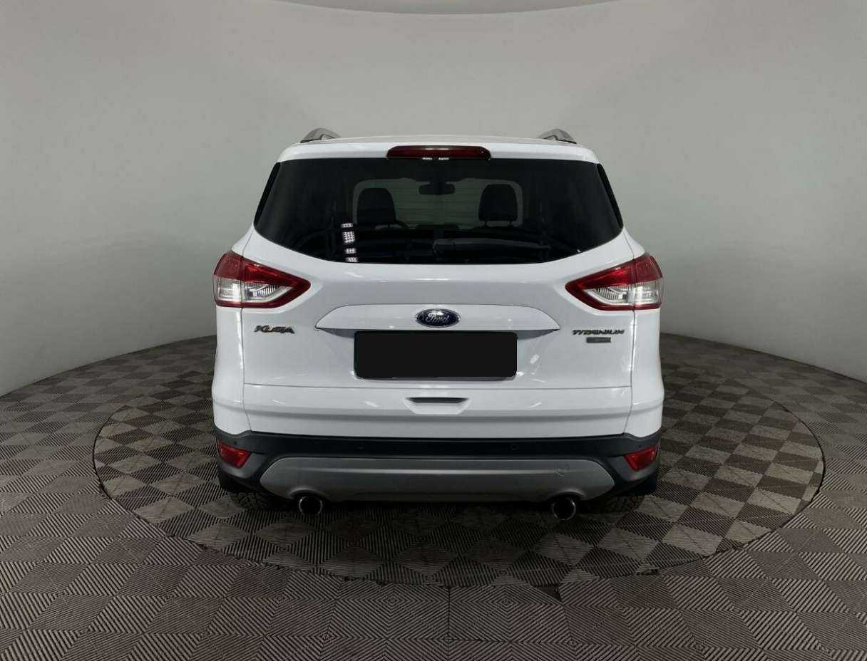 Форд Куга б/у, 2015, Автоматическая. Фото: #1