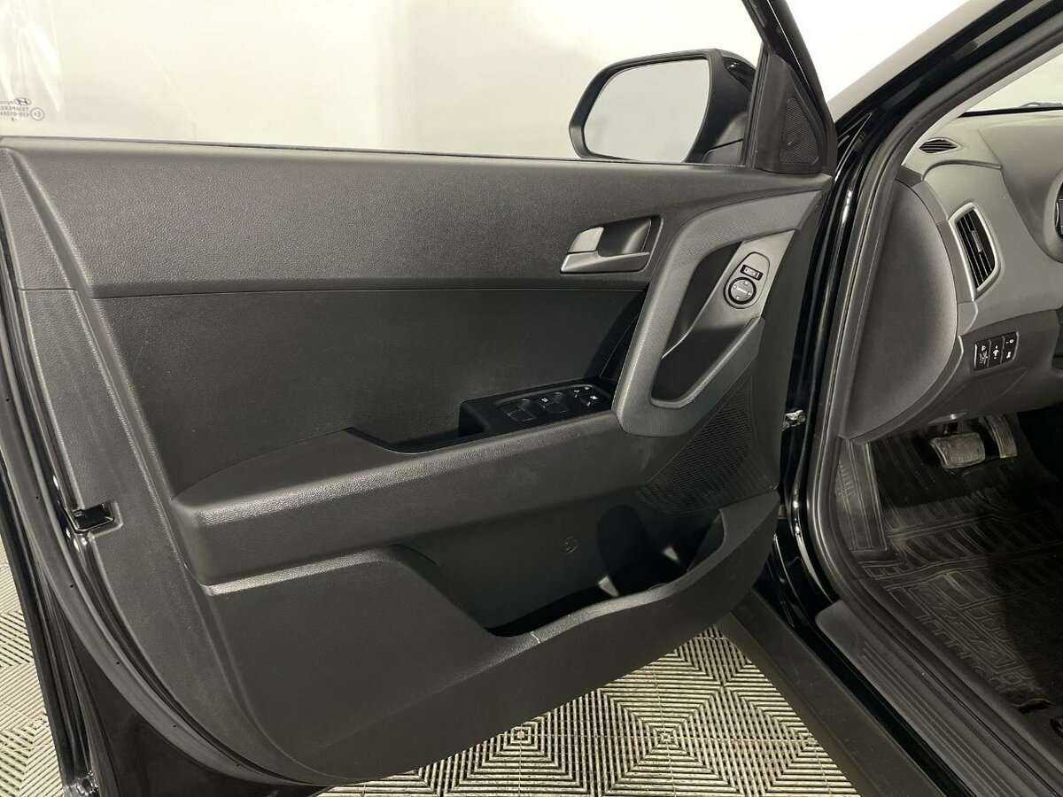 Хендай Крета б/у, 2018, Автоматическая. Фото: #7