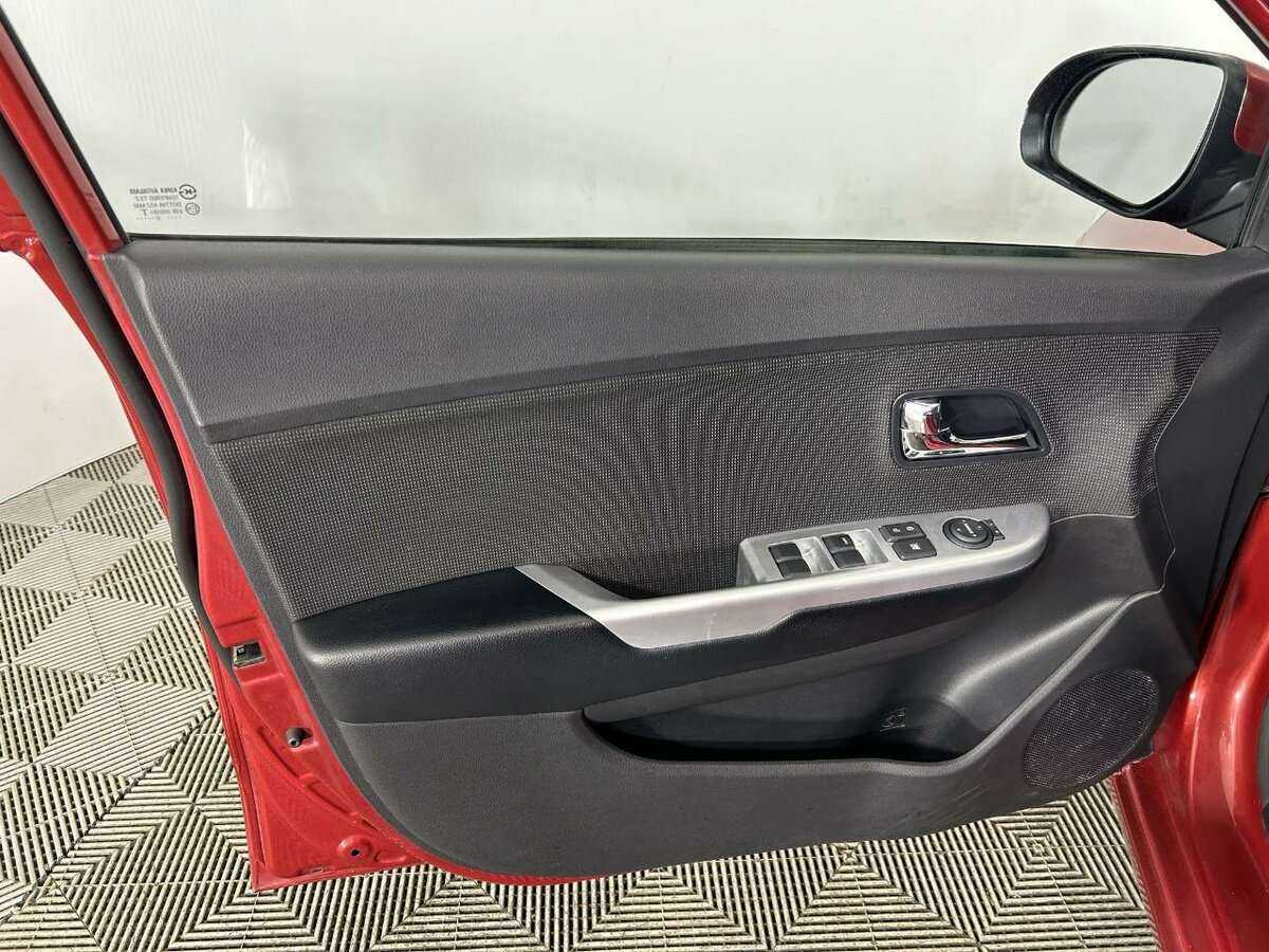 Киа Рио б/у, 2013, Автоматическая. Фото: #7