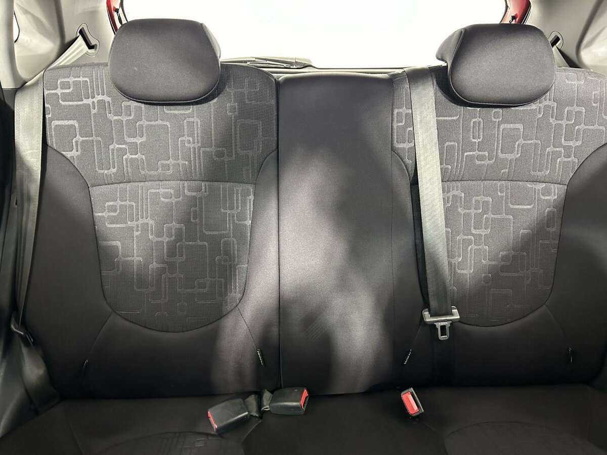 Киа Рио б/у, 2013, Автоматическая. Фото: #14