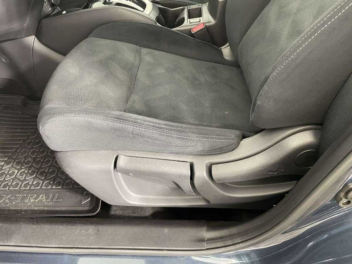 Ниссан Икс-Трейл б/у, 2017, Вариатор. Фото: #9