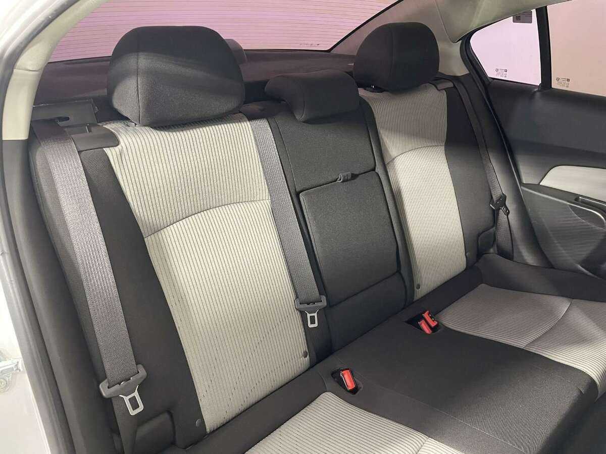 Шевроле Круз б/у, 2014, Механическая. Фото: #14