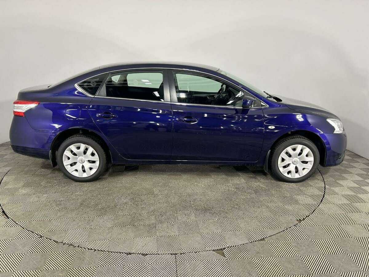 Ниссан Сентра б/у, 2014, Вариатор. Фото: #3