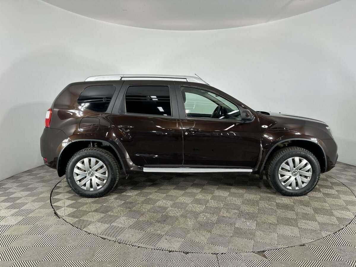 Ниссан Террано б/у, 2019, Механическая. Фото: #2