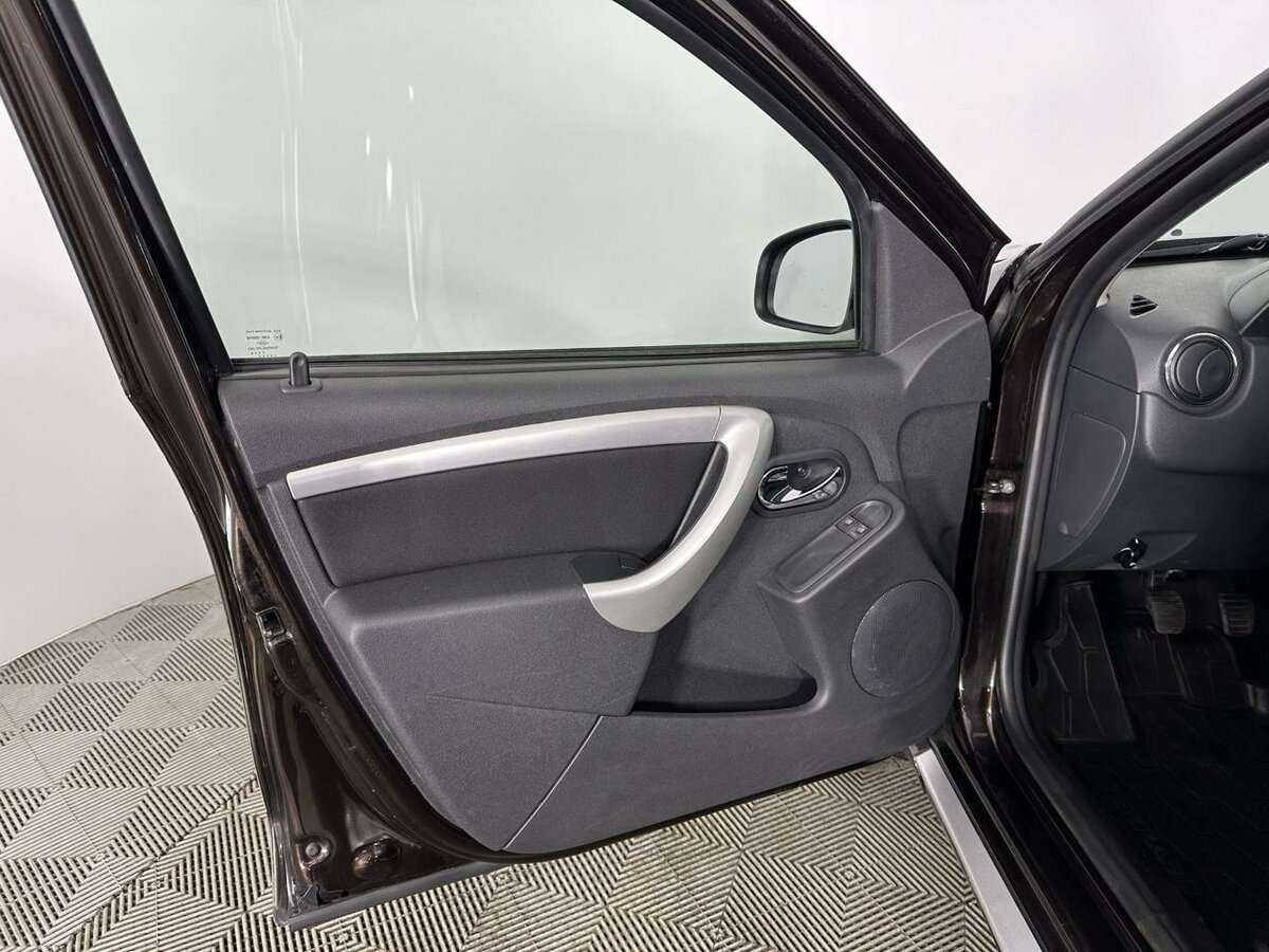 Ниссан Террано б/у, 2019, Механическая. Фото: #6