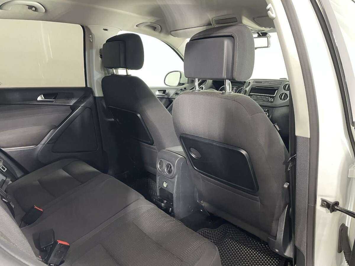 Фольксваген Тигуан б/у, 2014, Механическая. Фото: #13