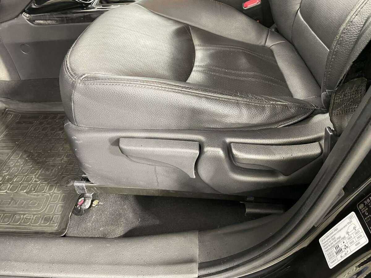 Киа Соренто б/у, 2013, Автоматическая. Фото: #9