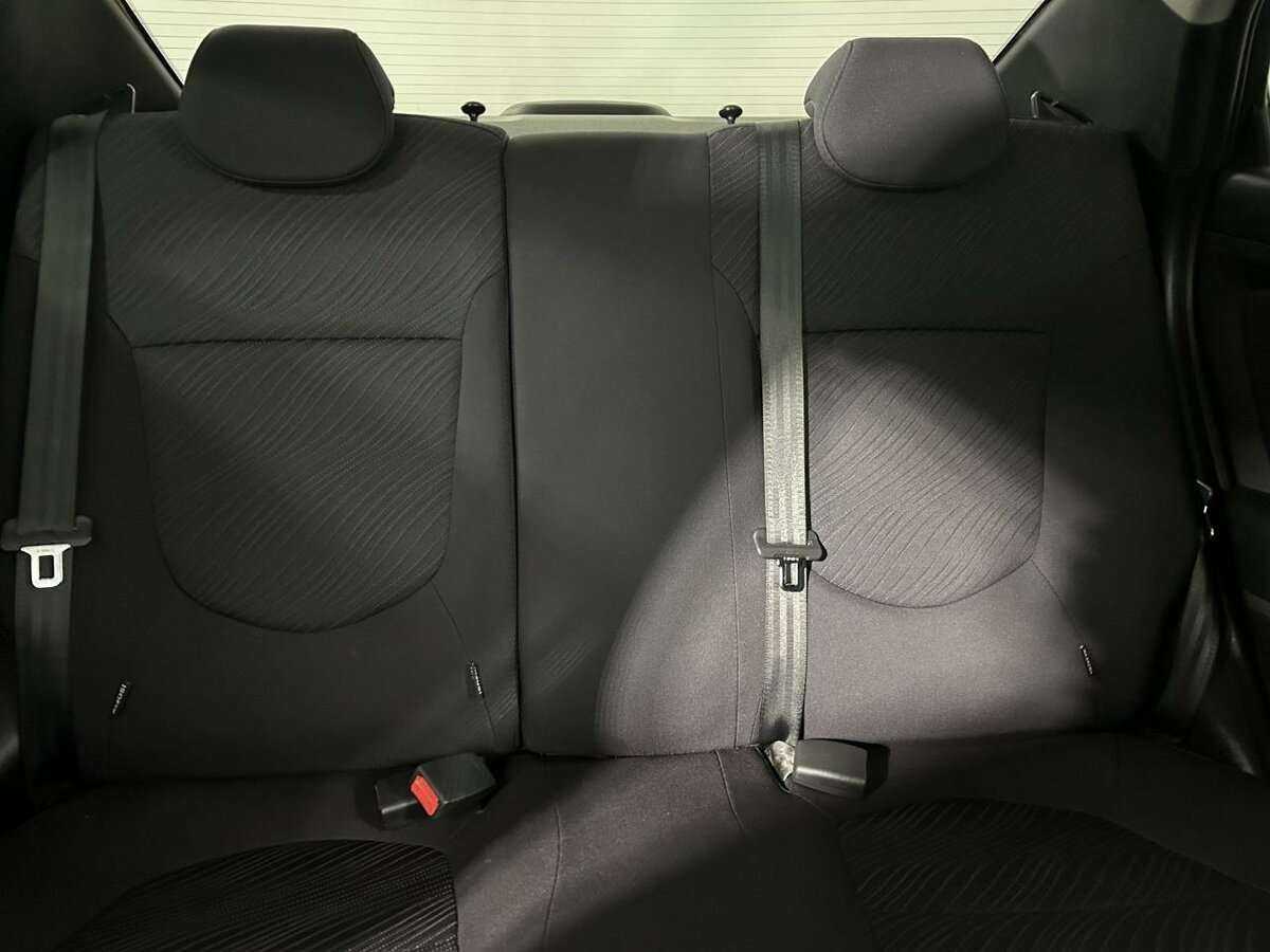 Хендай Солярис б/у, 2015, Автоматическая. Фото: #14