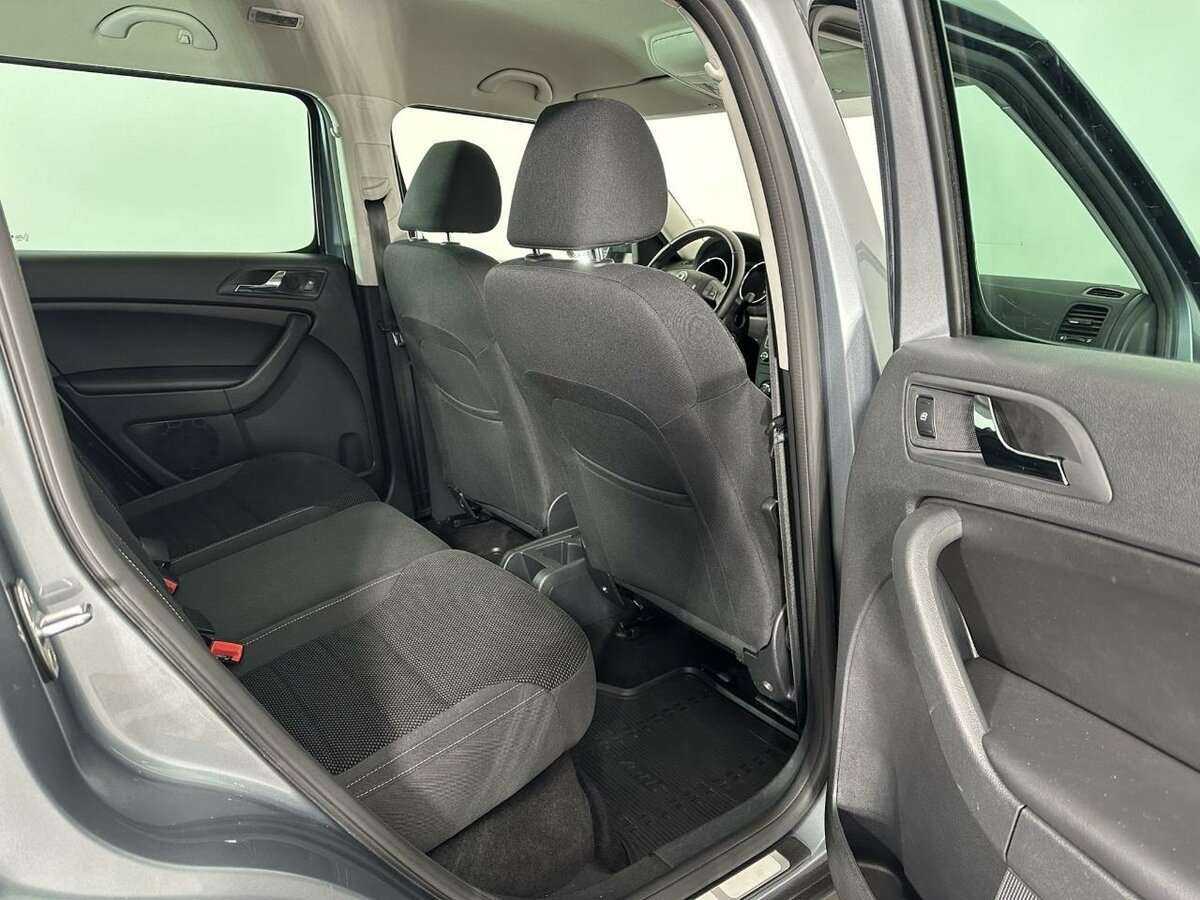 Шкода Йети б/у, 2012, Роботизированная. Фото: #15