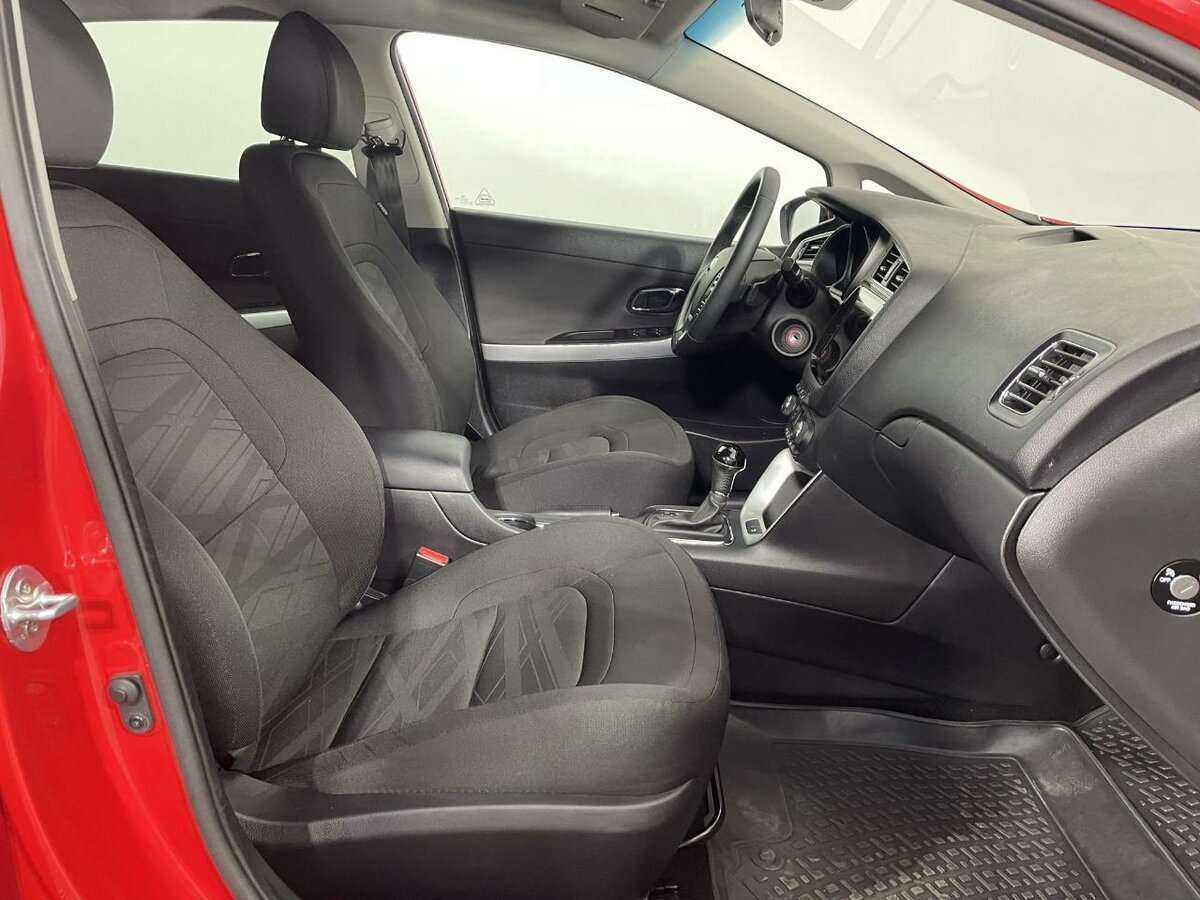 Киа Сид б/у, 2018, Автоматическая. Фото: #13