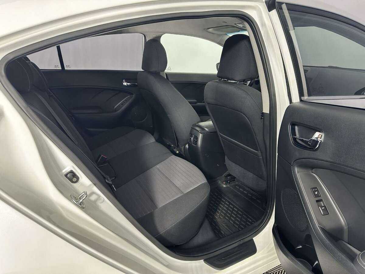 Киа Церато б/у, 2018, Автоматическая. Фото: #15