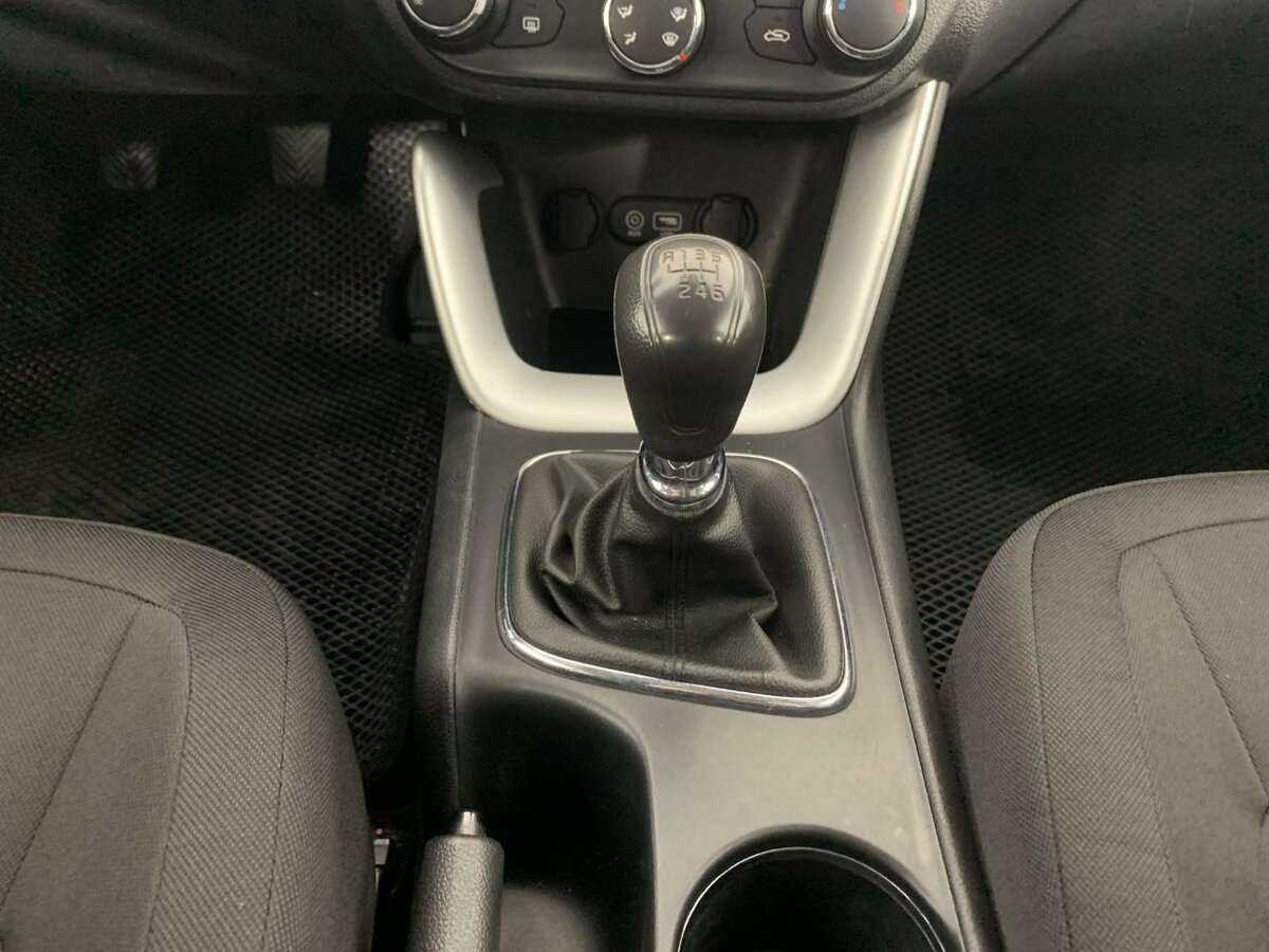 Киа Сид б/у, 2017, Механическая. Фото: #11
