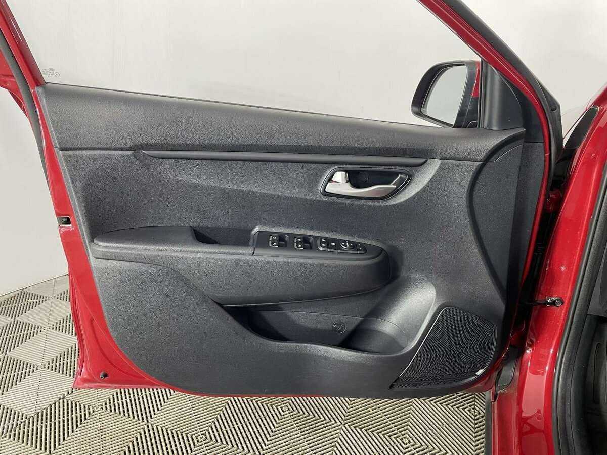 Киа Рио б/у, 2019, Автоматическая. Фото: #7