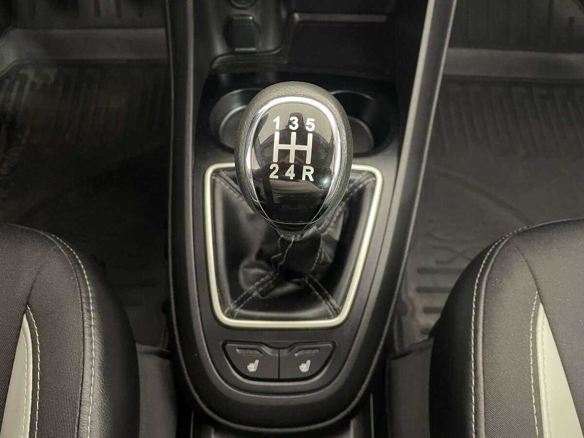 Лада (ВАЗ) Веста б/у, 2018, Механическая. Фото: #12