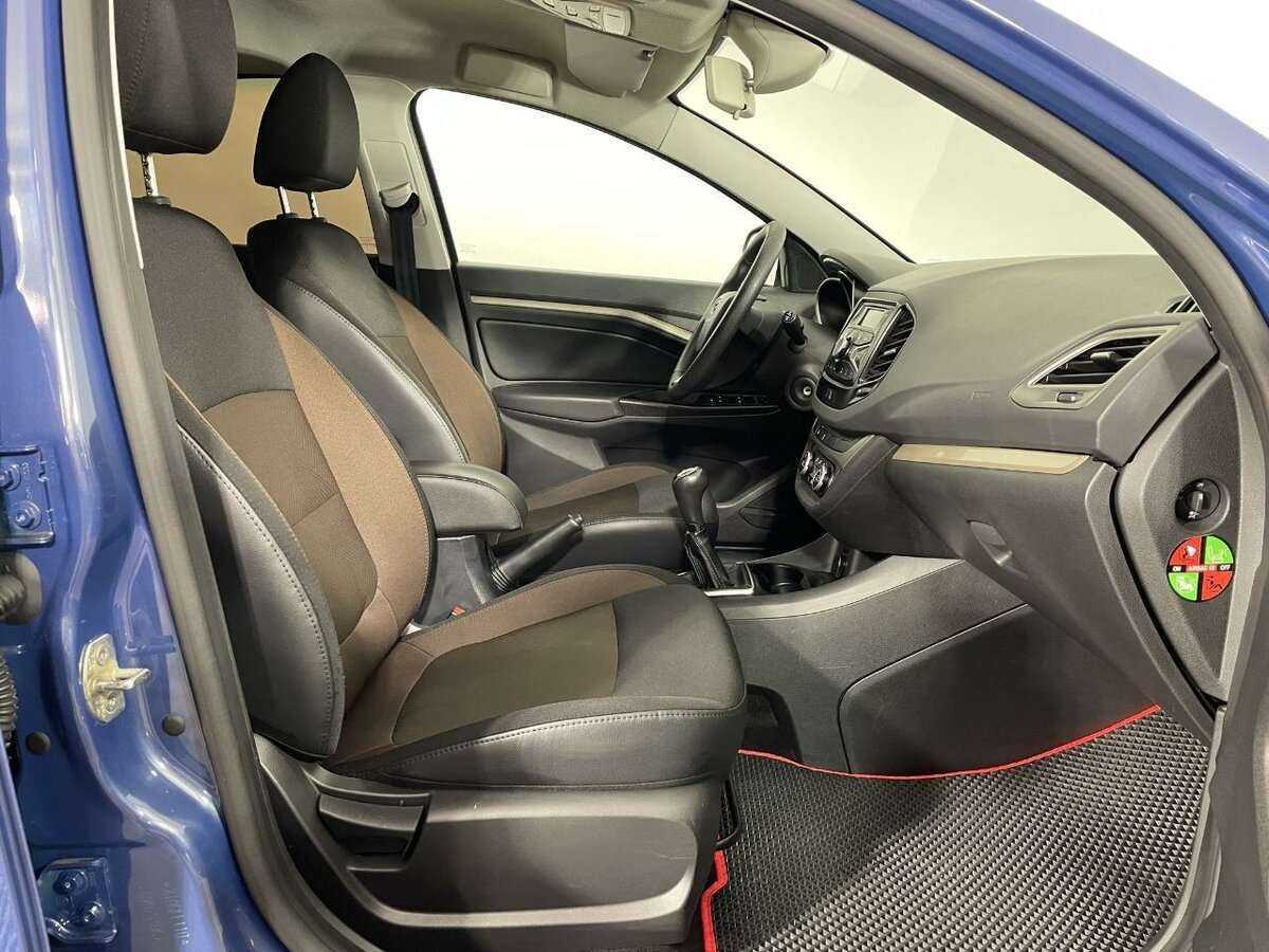 Лада (ВАЗ) Веста б/у, 2017, Механическая. Фото: #13