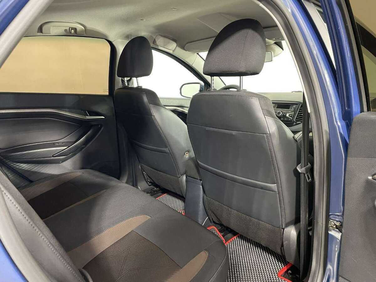 Лада (ВАЗ) Веста б/у, 2017, Механическая. Фото: #16