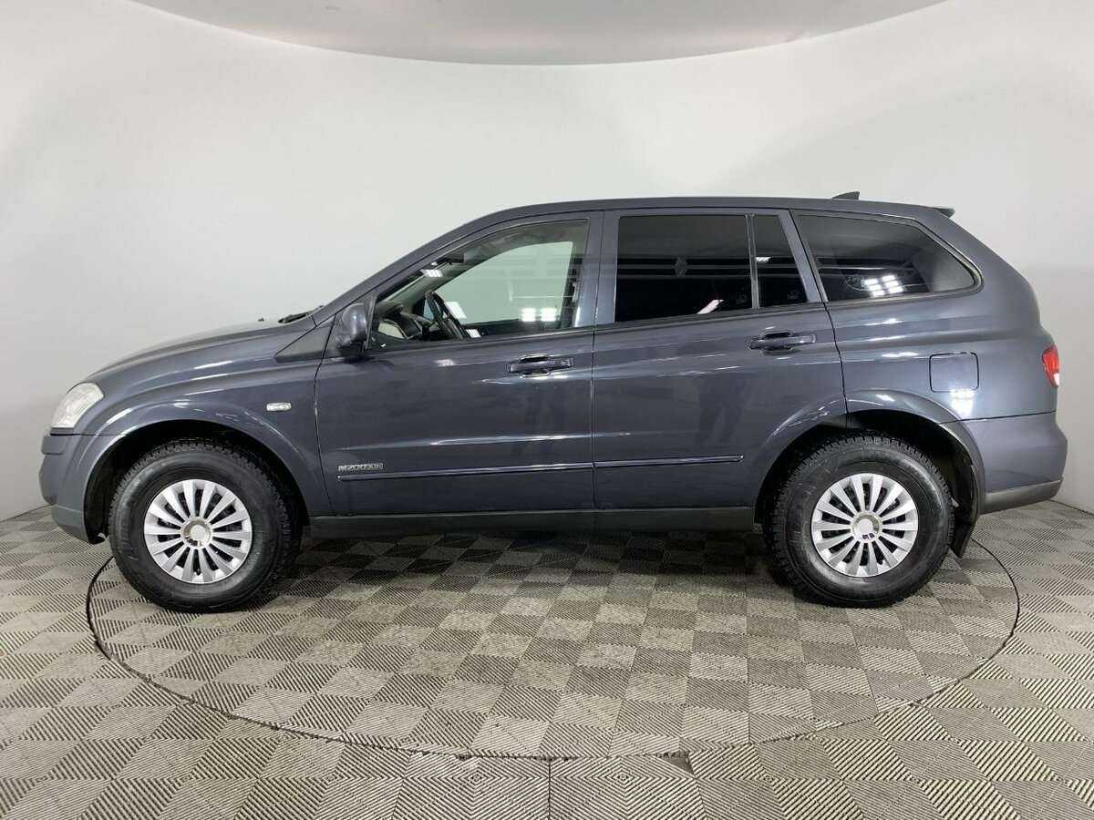 Сан-Ён Кирон б/у, 2012, Механическая. Фото: #4