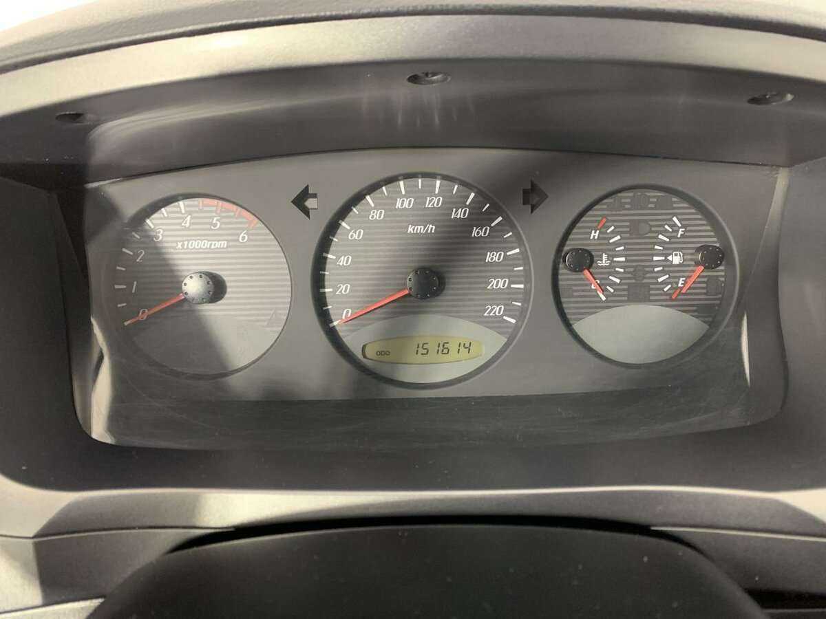 Сан-Ён Кирон б/у, 2012, Механическая. Фото: #10