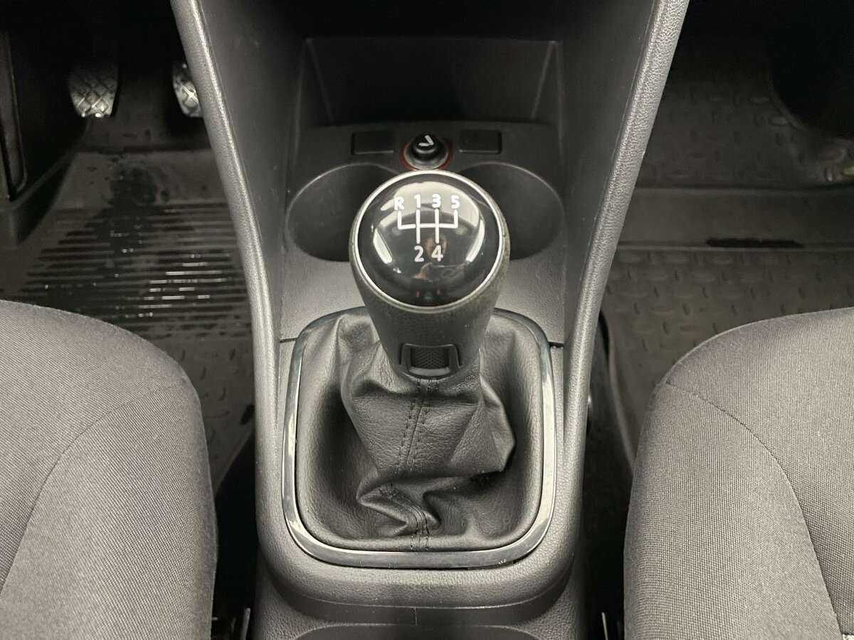 Фольксваген Поло б/у, 2013, Механическая. Фото: #12