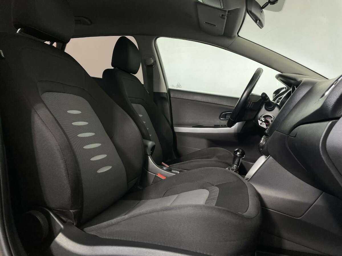 Киа Сид б/у, 2013, Автоматическая. Фото: #13